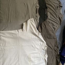 Fear Of God Essentials T Shirts XL