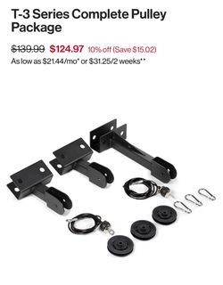 Titan Fitness Lat Pull Down Rack Attachment