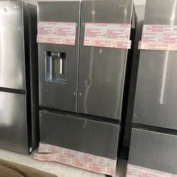 Brand New Samsung French Door Refrigerator 