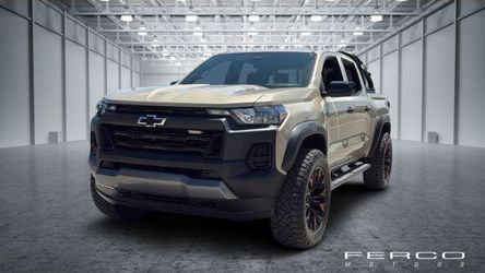 2023 Chevrolet Colorado