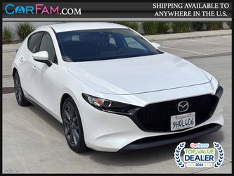 2019 Mazda Mazda3 Hatchback