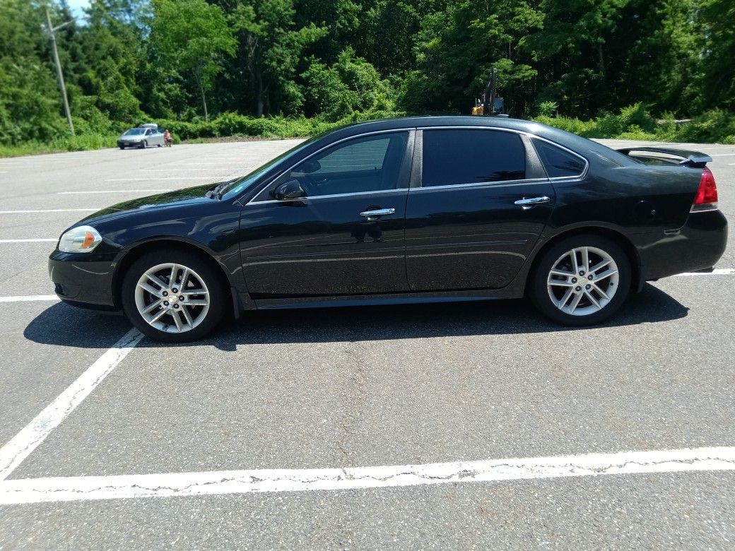2012 Chevrolet Impala