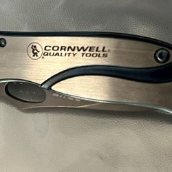 Cornwell Tools "Cutter"