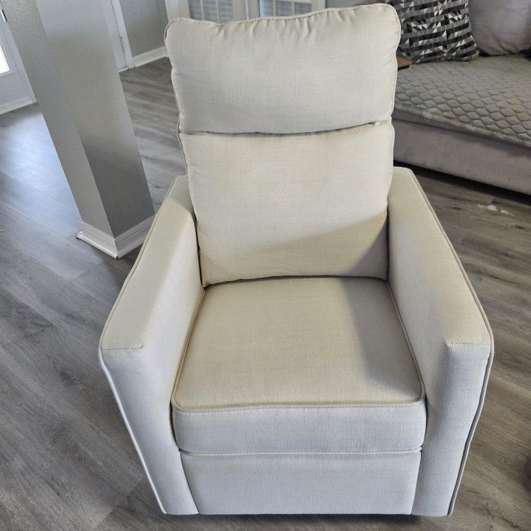 Nursing Glider Chair 