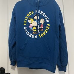 Women’s Snoopy Peanuts Hoodie Sweatshirt  