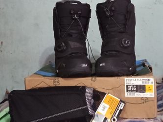 Snowboarding Boots