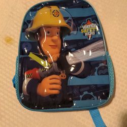 Small Backpack  Fireman Sam 