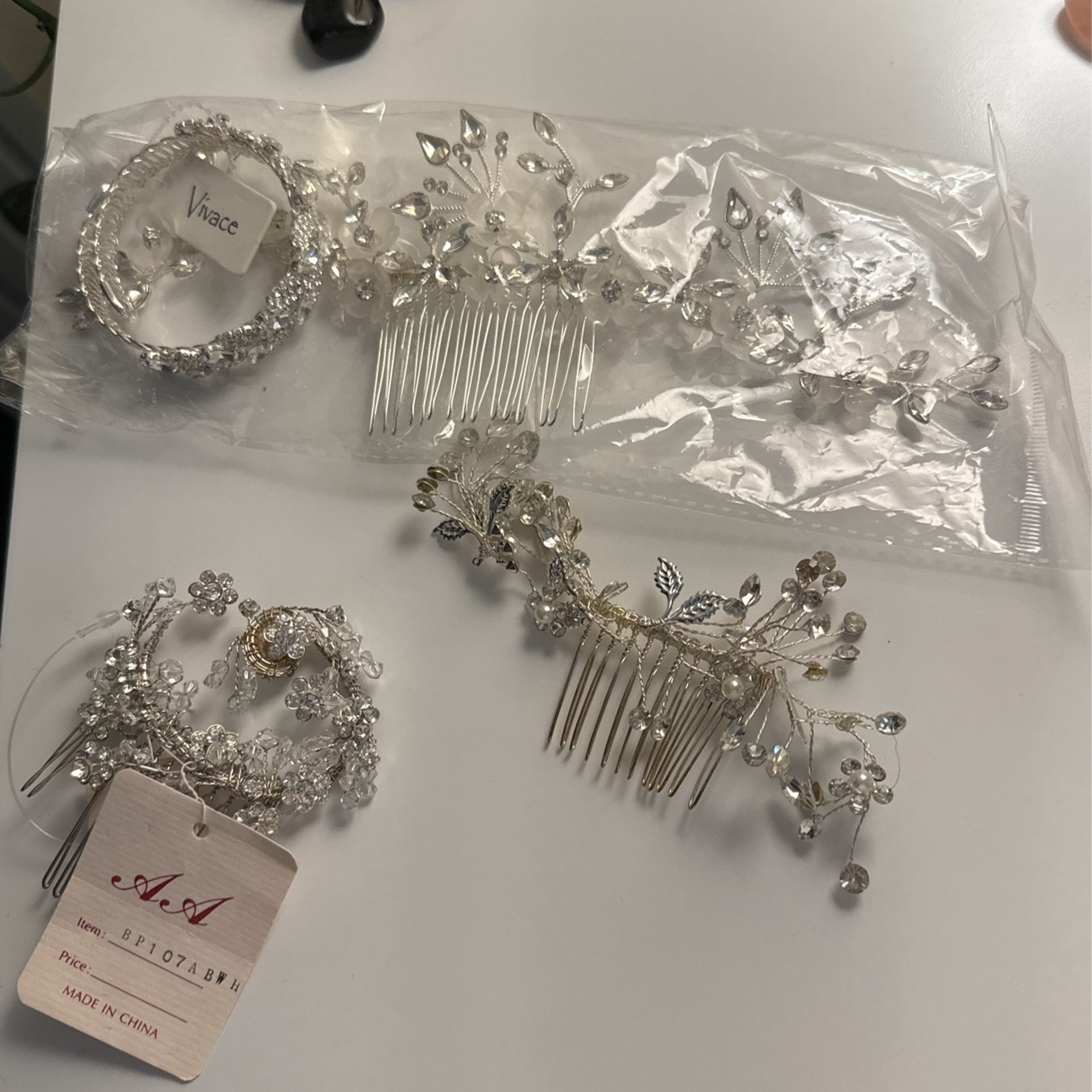 Wedding Hair Accessories 