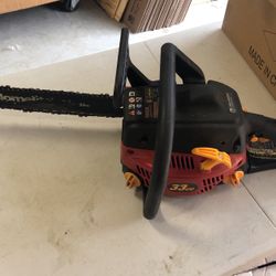 Homelite Gas Saw