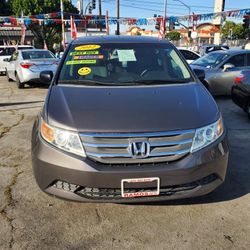 Honda Odyssey Rines New