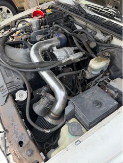 2000 Chevrolet S-10