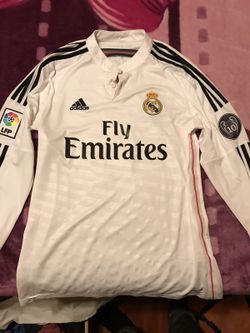 Real Madrid Original Jersey