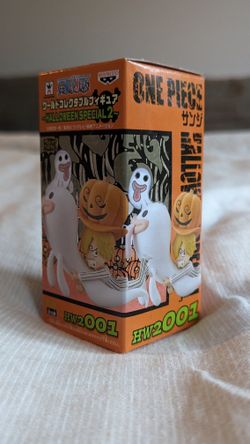 One Piece WCF Wakore Halloween Special 2 HW2 (Sanji)
