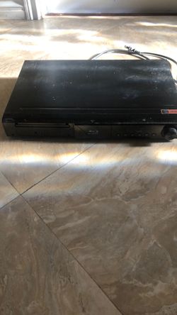 Blu-ray Disc dvd player