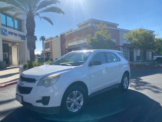 Chevy equinox like new