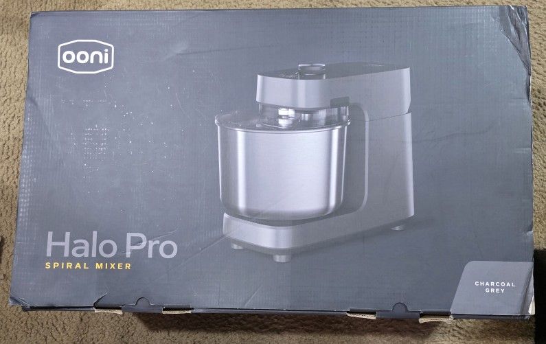 Ooni Halo Pro Spiral Mixer 