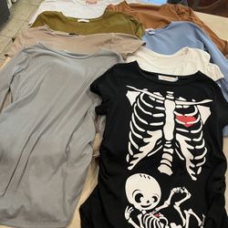Maternity Shirts 