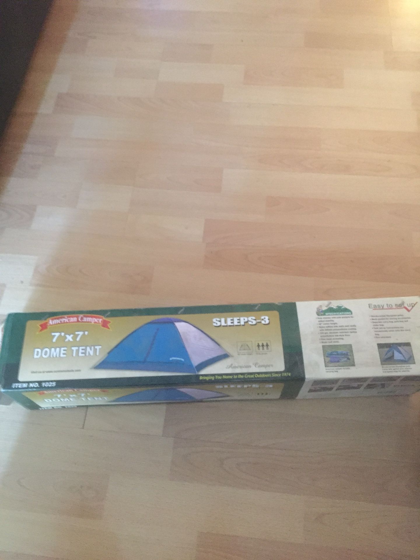 Tent