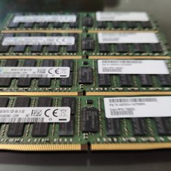 Samsung 16GB DDR4-2133 ECC DIMM RAM