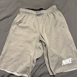 Nike Fleece Shorts 