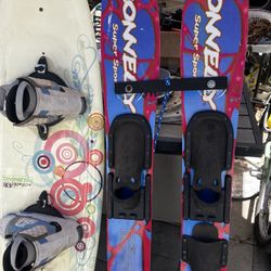 Wakeboard & Water Ski