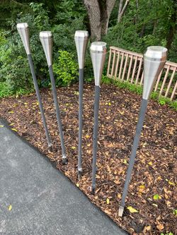 Tiki Torches