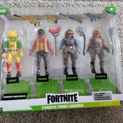 Fortnite Tomato Town Legends 