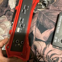 2000 Watts amplifier