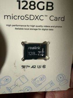 128GB MICRO SDXC