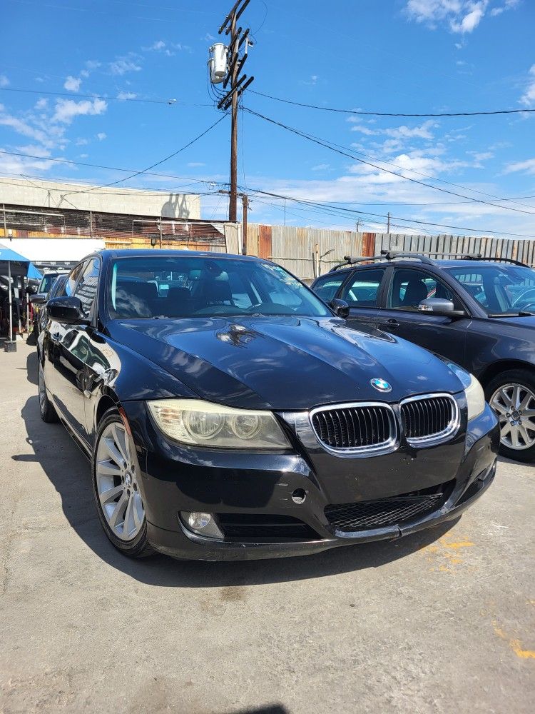 2009 BMW 328i