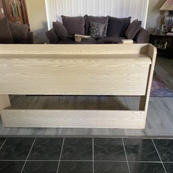 Full/Queen Headboard