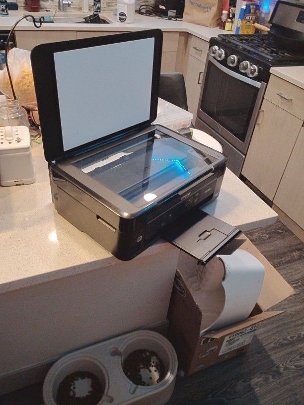 Black And White Printer