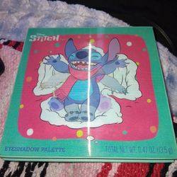 Stitch Eyeshadow Palette 