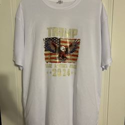 XL Shirt With Decal 