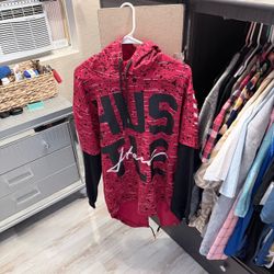 100% cotton sweater