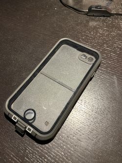 Blackweb Iphone 8 Water proofcase