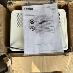 Haier Dehumidifier