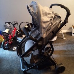Stroller Car seat $25+