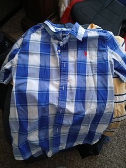 Boys shirts