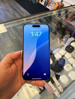 iPhone 15 Pro AT&T Or cricket