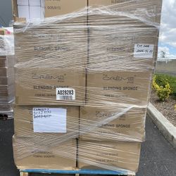 CREME SHOP WHATNOT PALLETS 