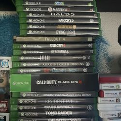 Xbox Games