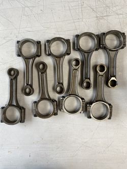 Small block Chevy 5.7 connecting rods