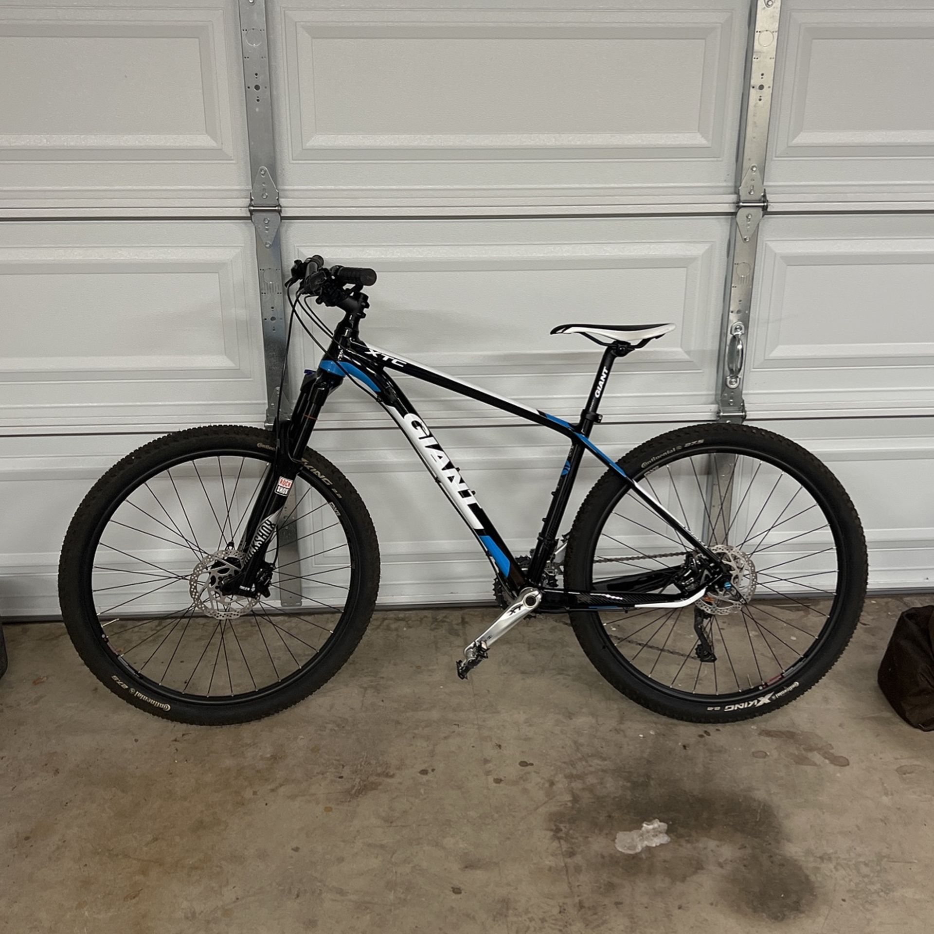 Giant Aluxx SL Fluidform XTC