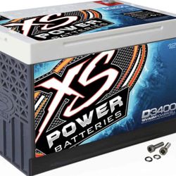 XS D3400 Battery