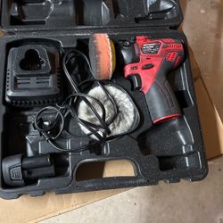 Cordless Polisher 