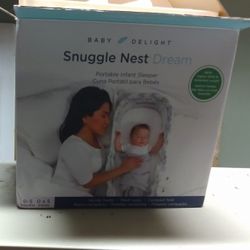 Baby Bed 