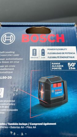 BOSCH LASER