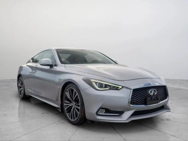 2017 INFINITI Q60