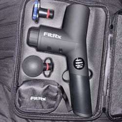 Fitrx BRAND NEW Muscle Machine gun